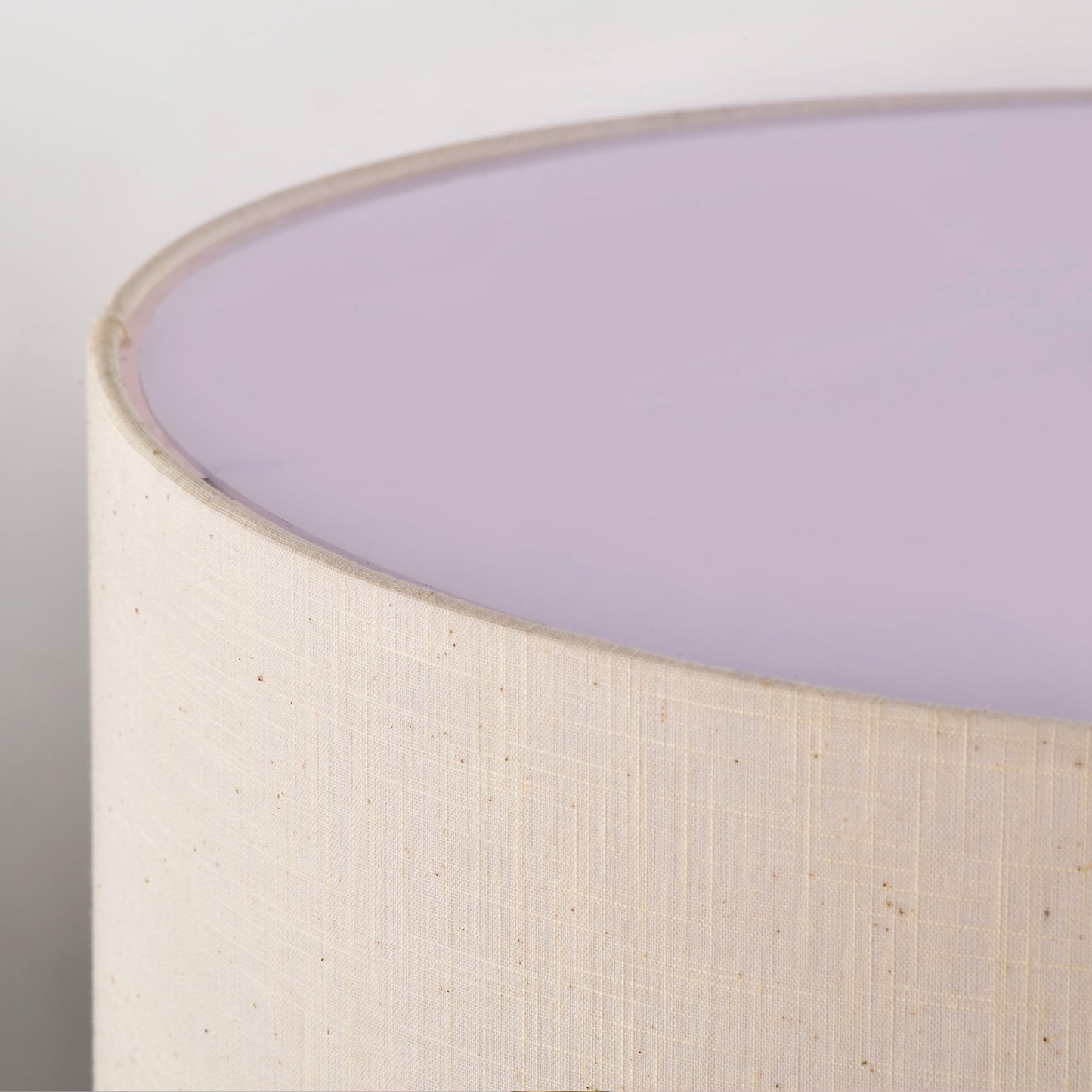 Floor Lamp For Living Room With Beige Lampshade, Standing Lamp Tall Industrial Floor Lamp Reading For Bedroom, Office No Included Bulb -Matte Black Matte Gold