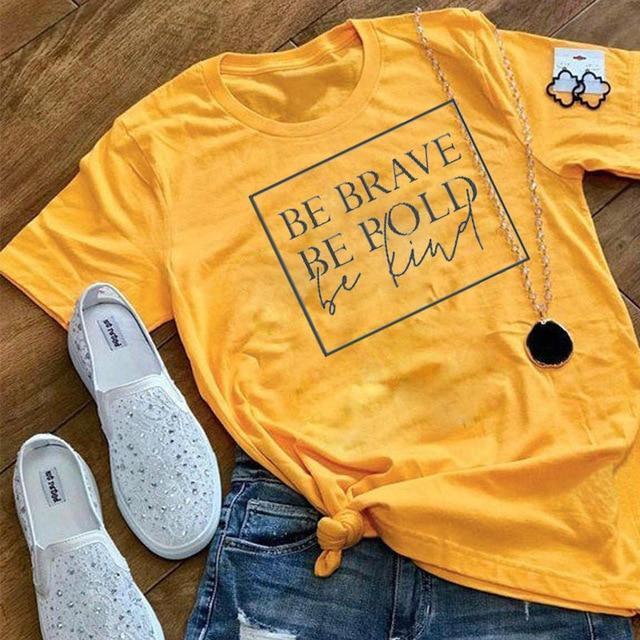 Path Of Pathtm  Be Brave Be Bold Be Kind Christian