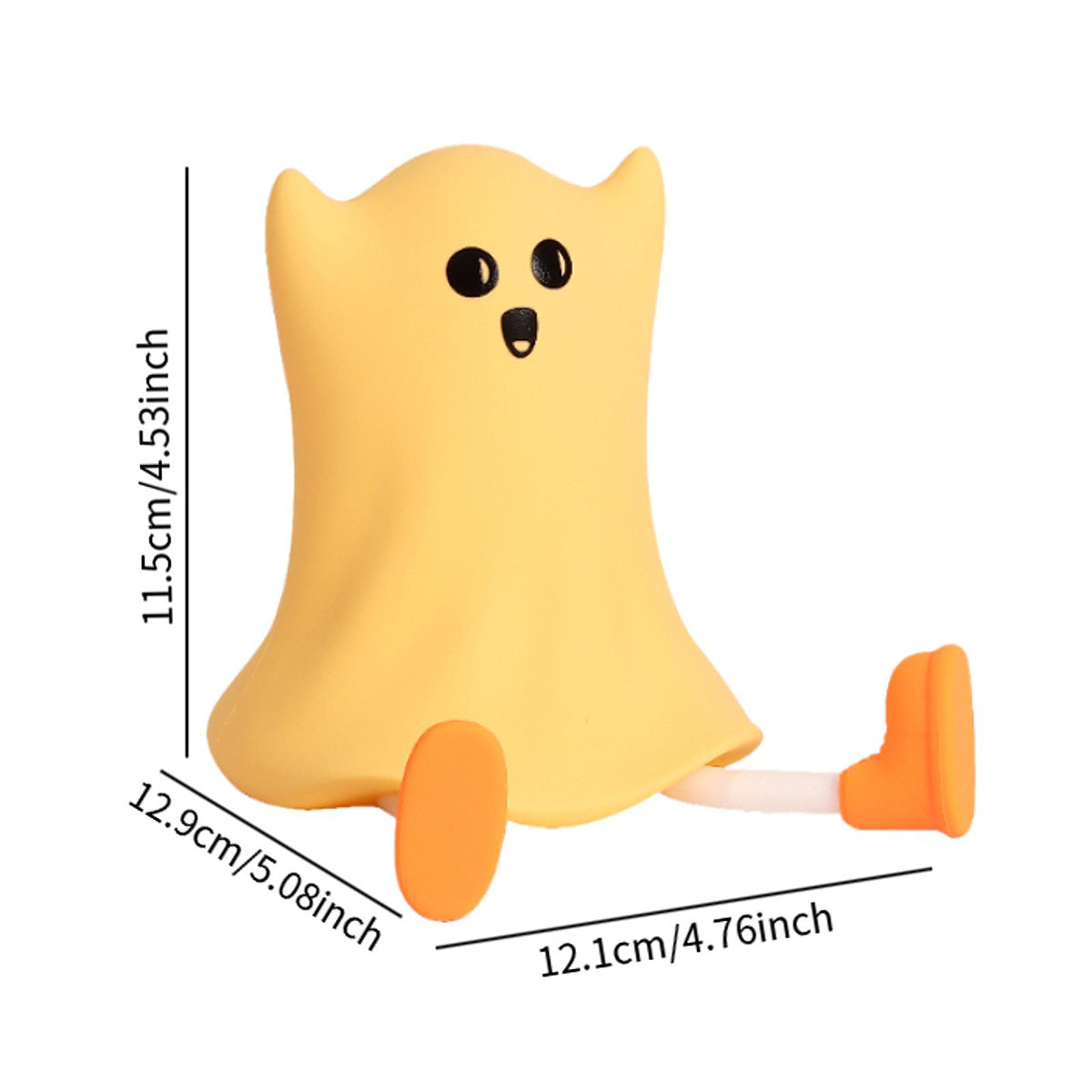 Night Light For Kids Silicone Nursery Night Lamp Nursery Nightlight