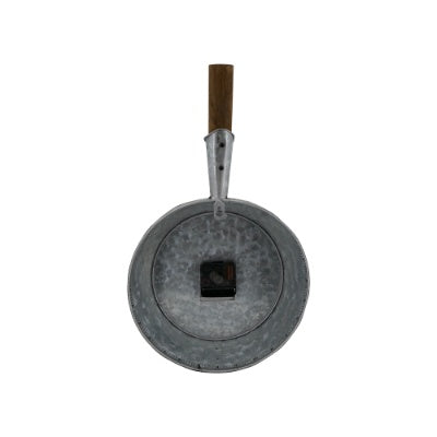 10.6x3x18.1 Frye Wall Clock