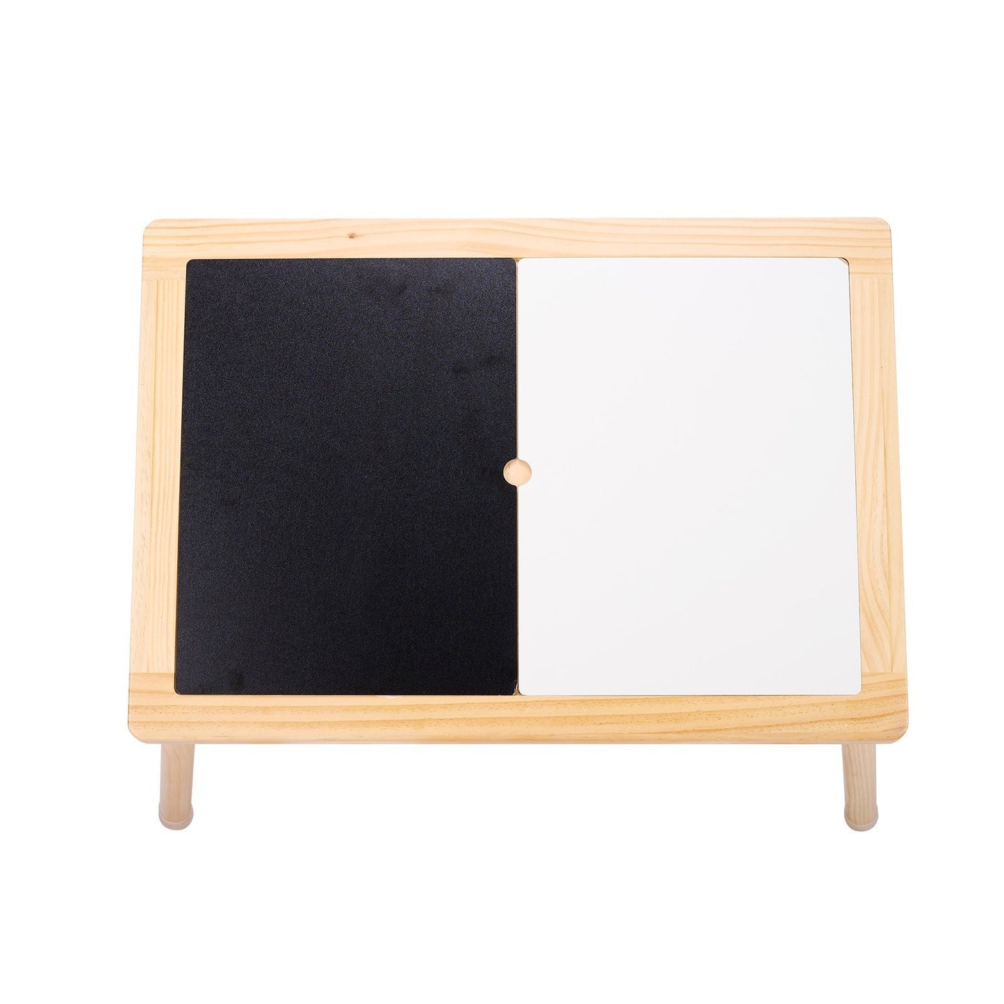 Sensory Table For Toddlers, Kids Activity Table With 3 Foldable Storage Bins & Paper Roll Holder, Indoor Outdoor Play Sand And Water Table, Wooden Kids Sensory Table - Gift For Boys Girls