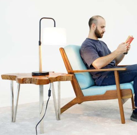 New Design Small Modern Stylish Desk Lamp In Stock In The United States,Easy To Install For Bedside Table Lamp, Night Light, Study Lamp, Arcus Paniz Simple Table Lamp With Cylinder Shade 110V