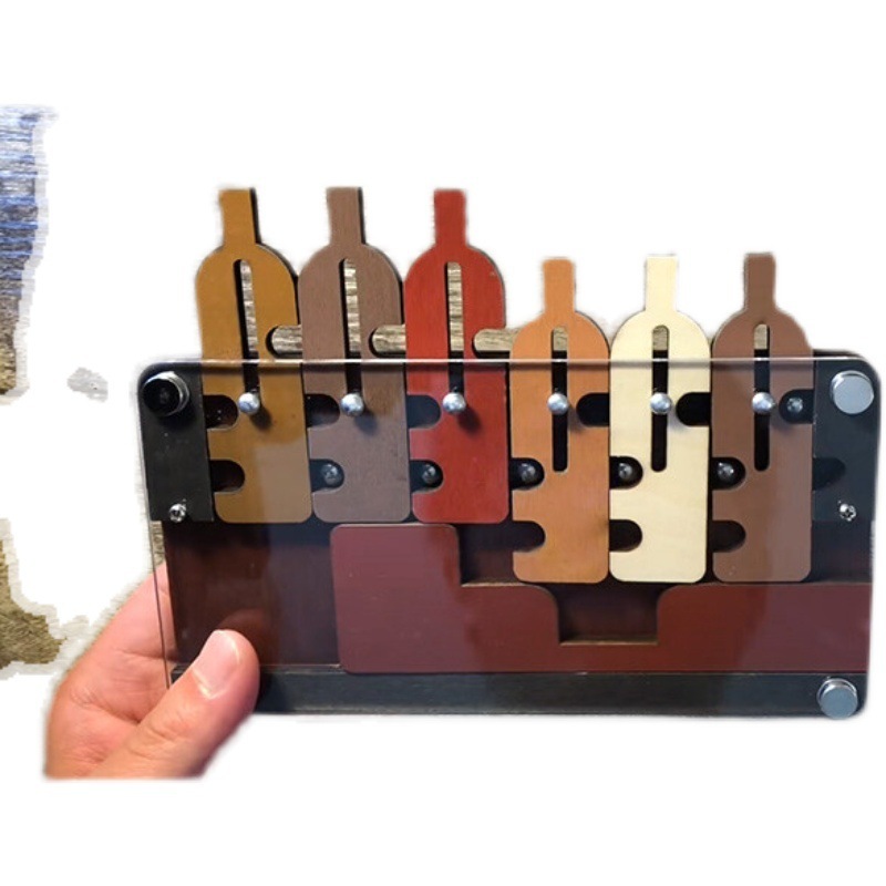 Deciphering The Maze High IQ Brain-burning Educational Toys - Image 3