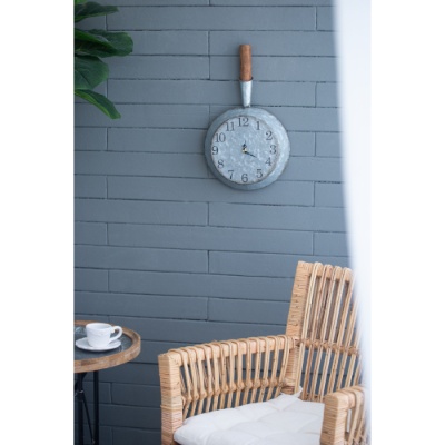 10.6x3x18.1 Frye Wall Clock - Image 5