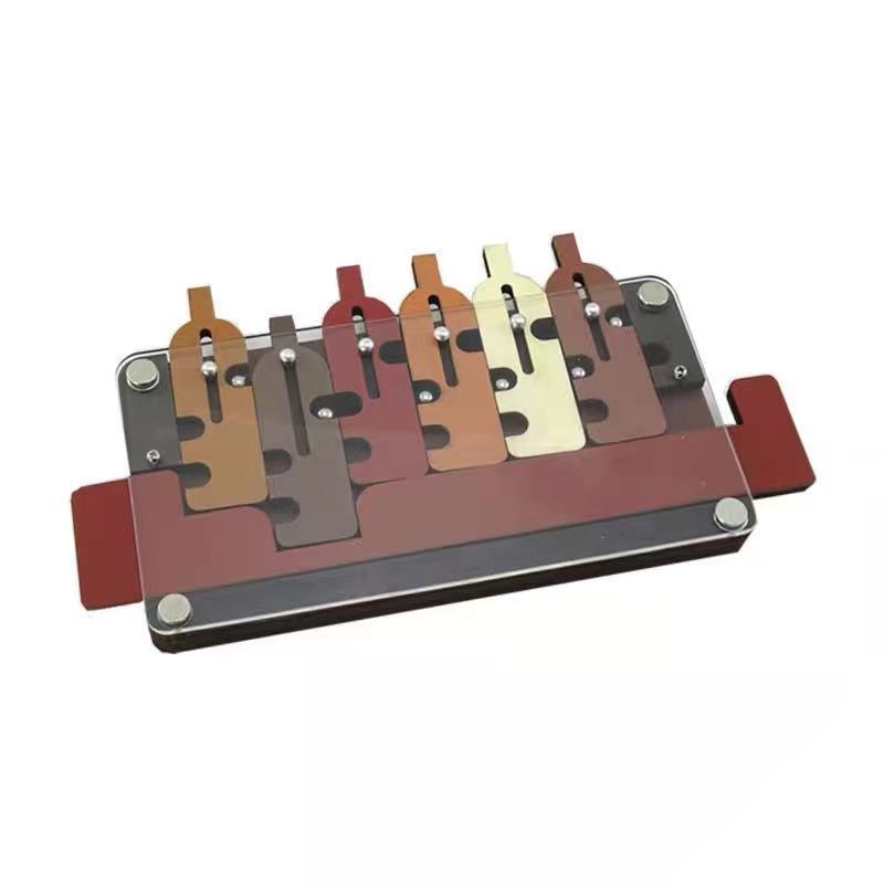 Deciphering The Maze High IQ Brain-burning Educational Toys - Image 4